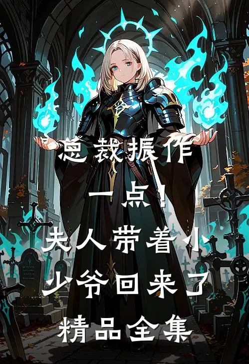 总裁振作一点！夫人带着小少爷回来了精品全集