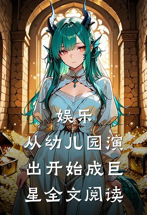 娱乐：从幼儿园演出开始成巨星全文阅读