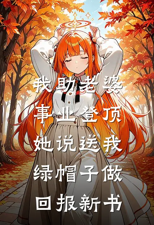 我助老婆事业登顶，她说送我绿帽子做回报新书