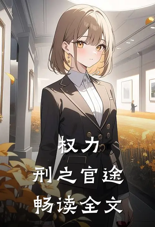 权力：刑之官途畅读全文