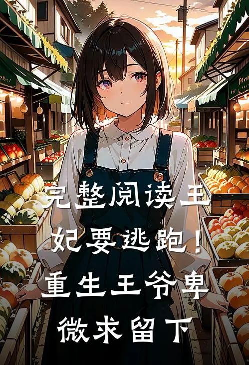 完整阅读王妃要逃跑！重生王爷卑微求留下