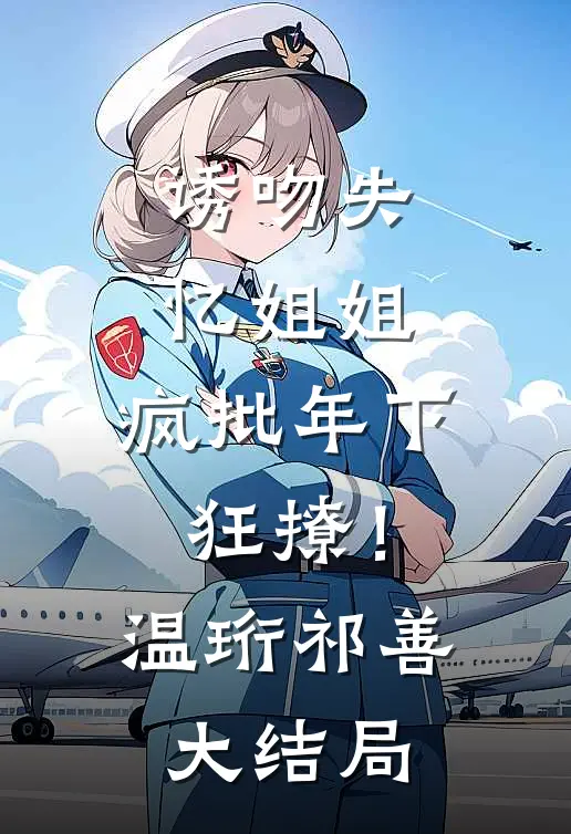 诱吻失忆姐姐，疯批年下狂撩！温珩祁善大结局