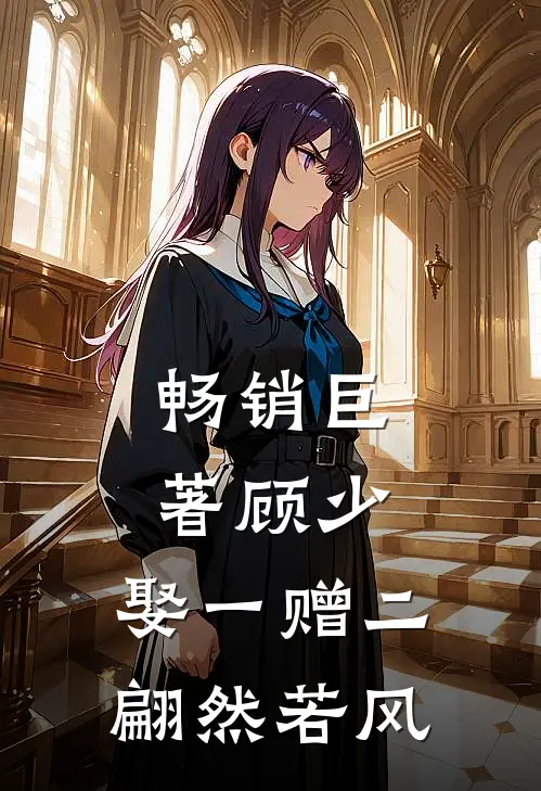 畅销巨著顾少,娶一赠二 翩然若风