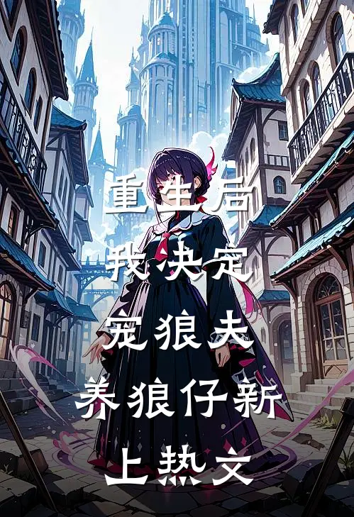 重生后，我决定宠狼夫，养狼仔新上热文