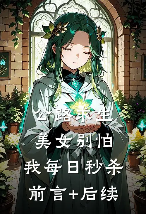 公路求生：美女别怕，我每日秒杀前言+后续
