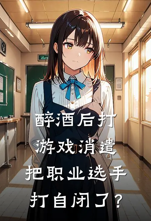 醉酒后打游戏消遣，把职业选手打自闭了？
