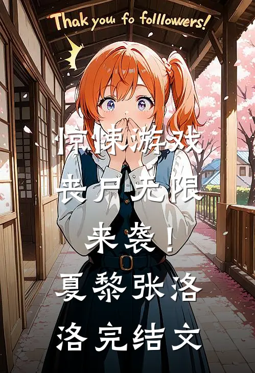 惊悚游戏，丧尸无限来袭！夏黎张洛洛完结文