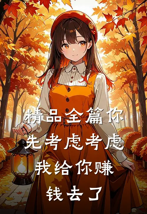 精品全篇你先考虑考虑，我给你赚钱去了