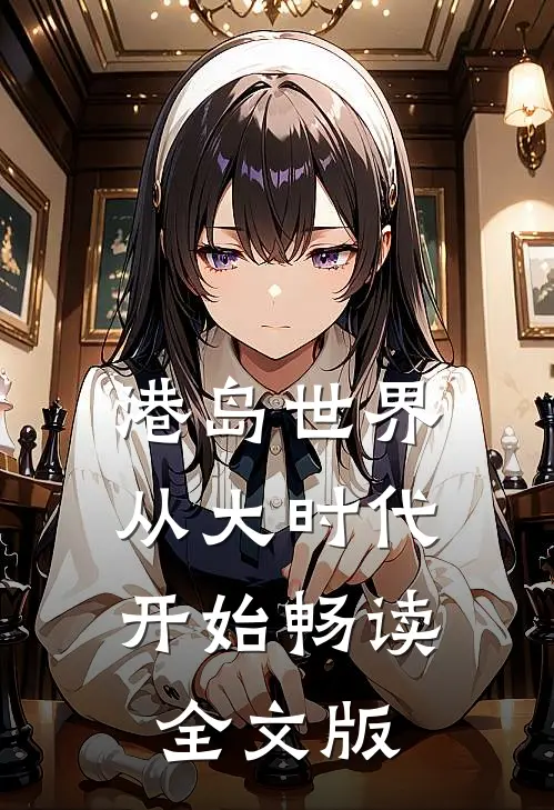 港岛世界：从大时代开始畅读全文版