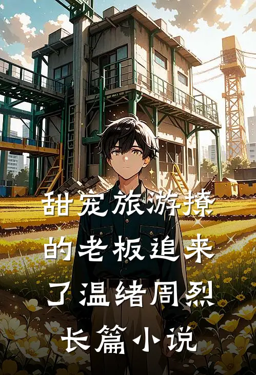 甜宠旅游撩的老板追来了温绪周烈长篇小说
