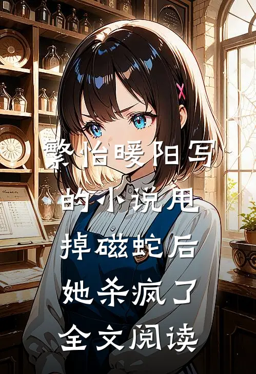 繁怡暖阳写的小说甩掉磁蛇后，她杀疯了全文阅读