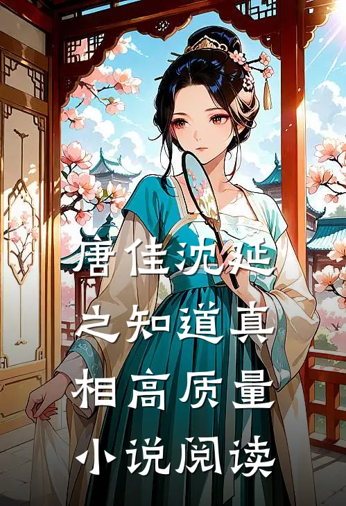唐佳沈延之知道真相高质量小说阅读
