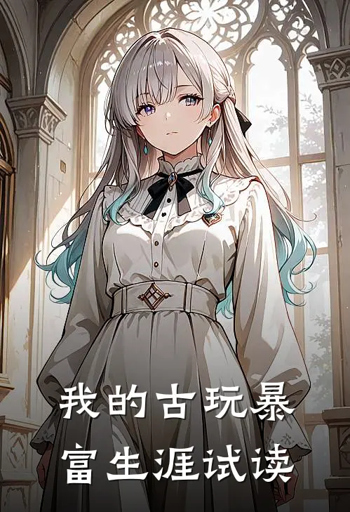 我的古玩暴富生涯试读