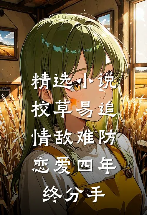 精选小说校草易追情敌难防，恋爱四年终分手
