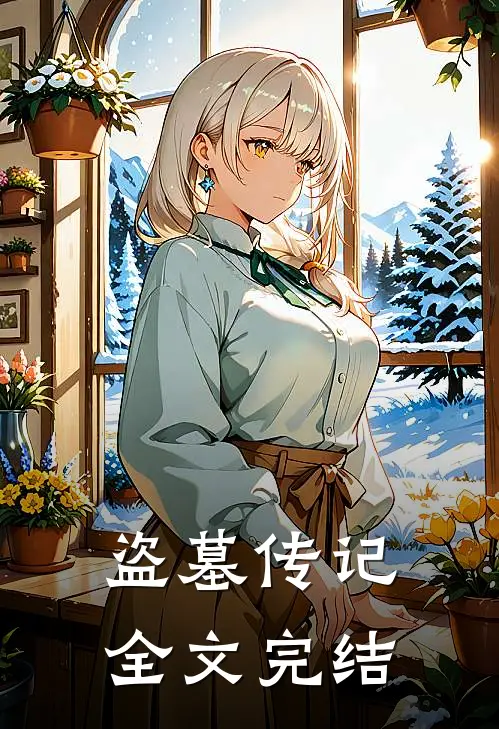 盗墓传记全文完结
