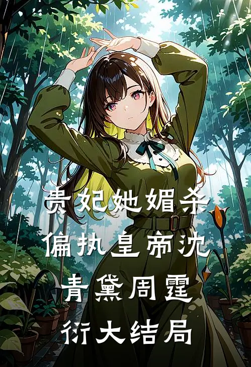 贵妃她媚杀偏执皇帝沈青黛周霆衍大结局