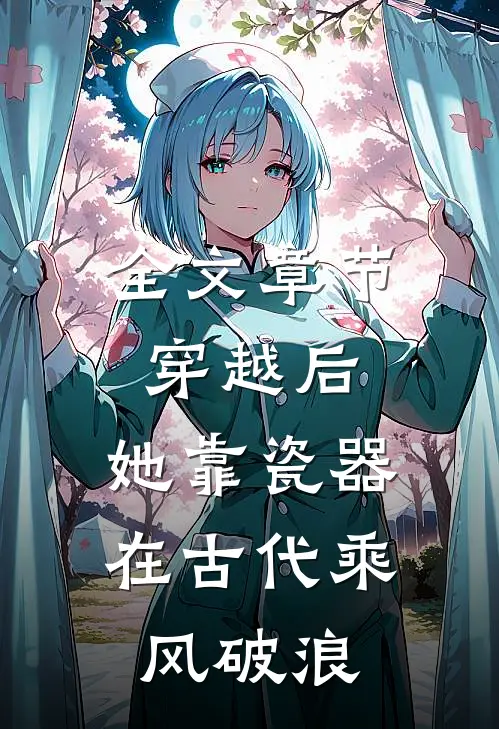 全文章节穿越后，她靠瓷器在古代乘风破浪