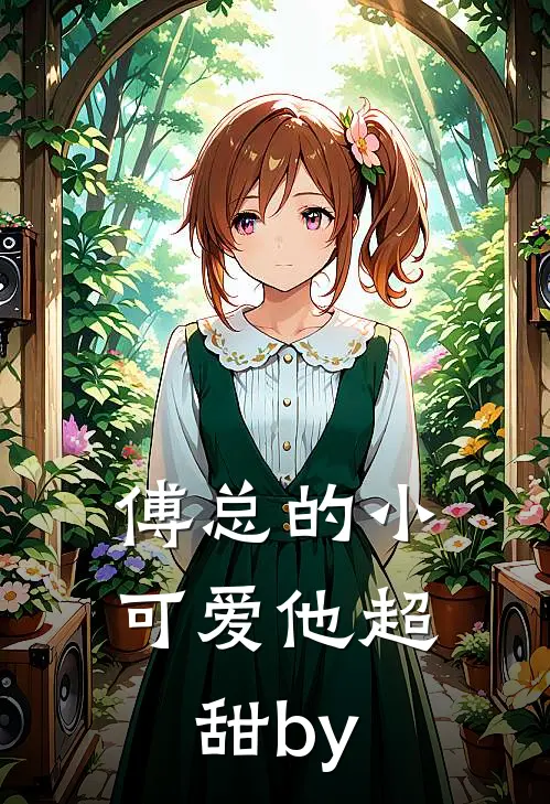 傅总的小可爱他超甜by