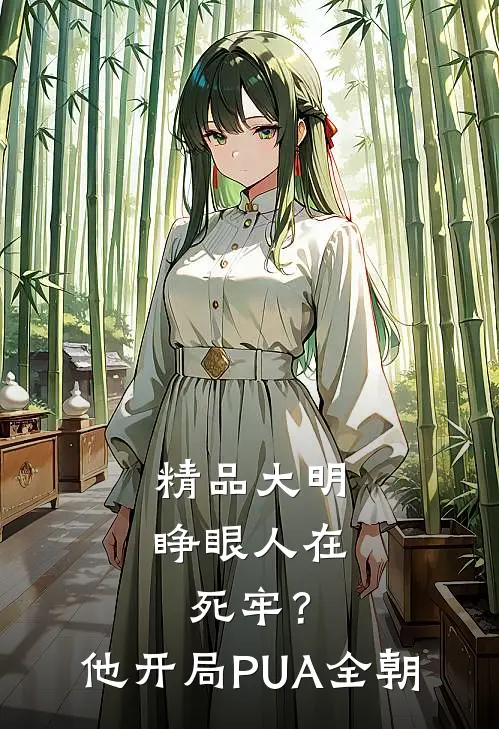 精品大明：睁眼人在死牢？他开局PUA全朝