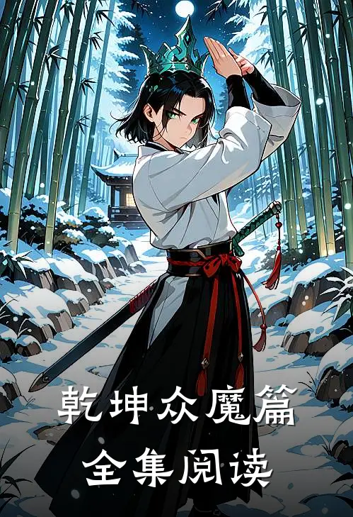 乾坤众魔篇全集阅读