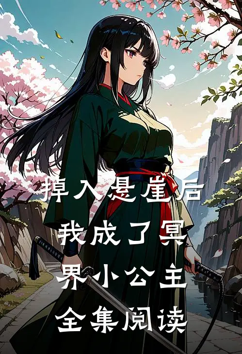 掉入悬崖后我成了冥界小公主全集阅读