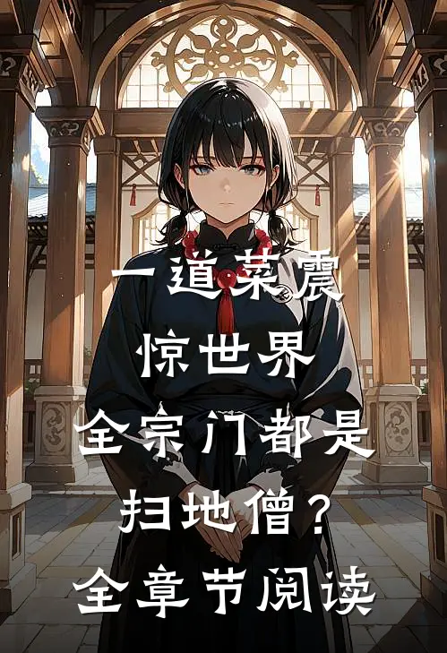 一道菜震惊世界，全宗门都是扫地僧？全章节阅读