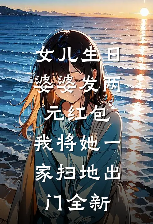 女儿生日婆婆发两元红包，我将她一家扫地出门全新