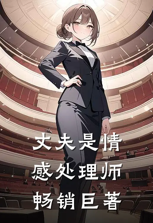 丈夫是情感处理师畅销巨著