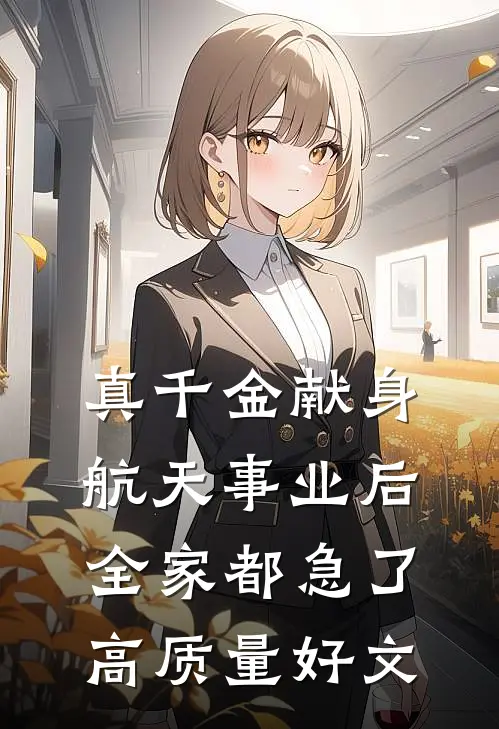 真千金献身航天事业后，全家都急了高质量好文