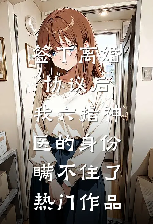签下离婚协议后，我六指神医的身份瞒不住了热门作品