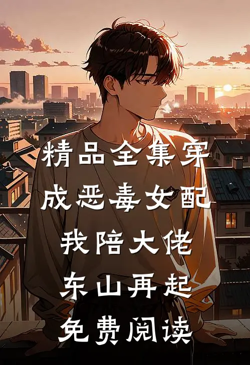 精品全集穿成恶毒女配,我陪大佬东山再起免费阅读