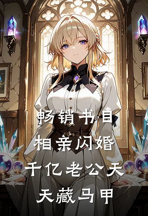 畅销书目相亲闪婚：千亿老公天天藏马甲