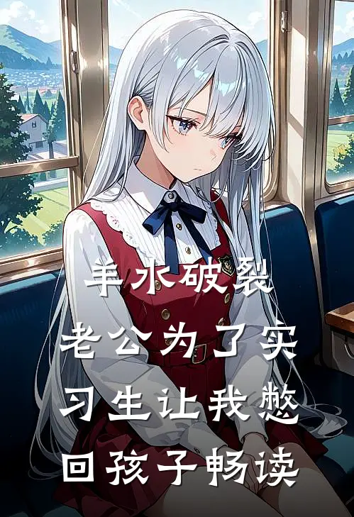 羊水破裂，老公为了实习生让我憋回孩子畅读