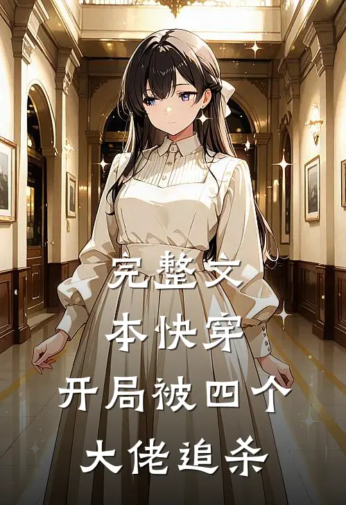 完整文本快穿：开局被四个大佬追杀