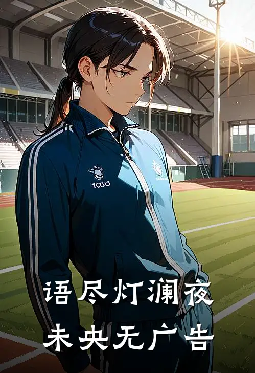 语尽灯澜夜未央无广告