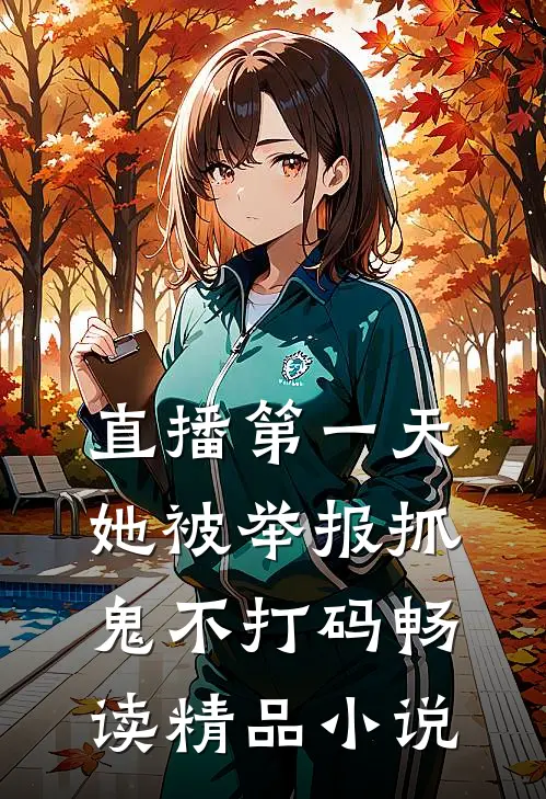 直播第一天，她被举报抓鬼不打码畅读精品小说