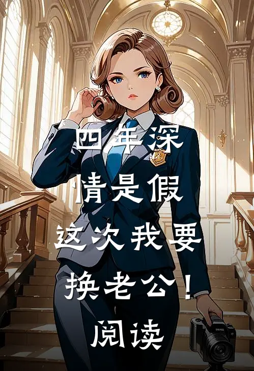 四年深情是假，这次我要换老公！阅读