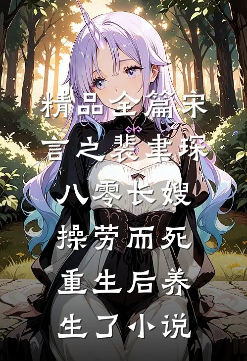 精品全篇宋言之裴聿琛(八零长嫂操劳而死:重生后养生了小说)