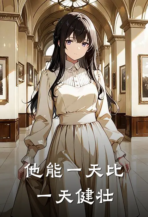 他能一天比一天健壮