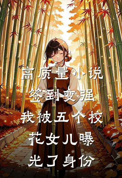 高质量小说签到变强：我被五个校花女儿曝光了身份