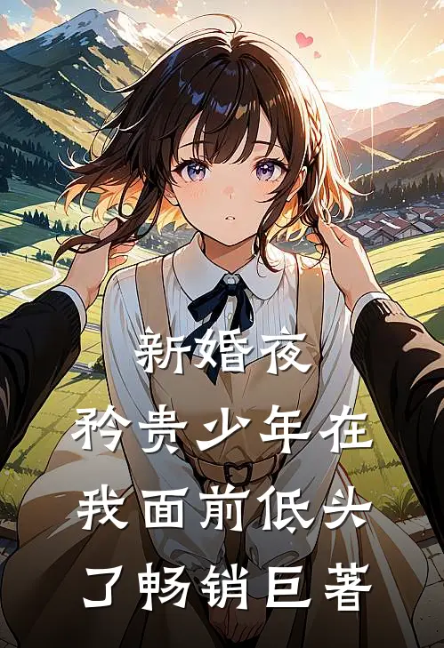 新婚夜，矜贵少年在我面前低头了畅销巨著