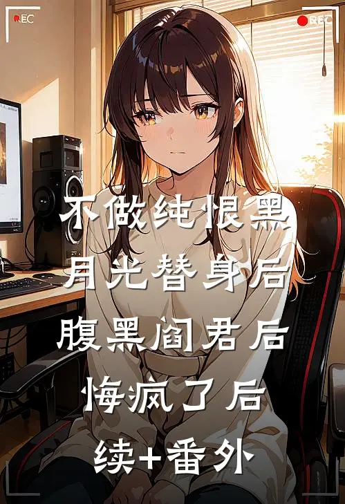 不做纯恨黑月光替身后，腹黑阎君后悔疯了后续+番外