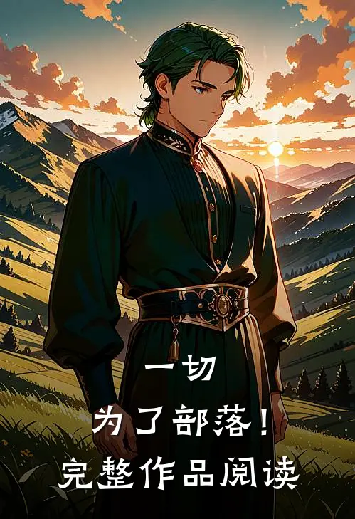 一切，为了部落！完整作品阅读