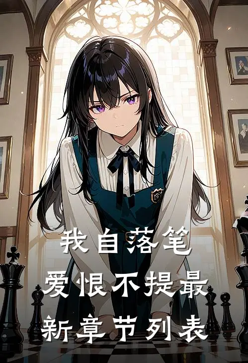 我自落笔，爱恨不提最新章节列表