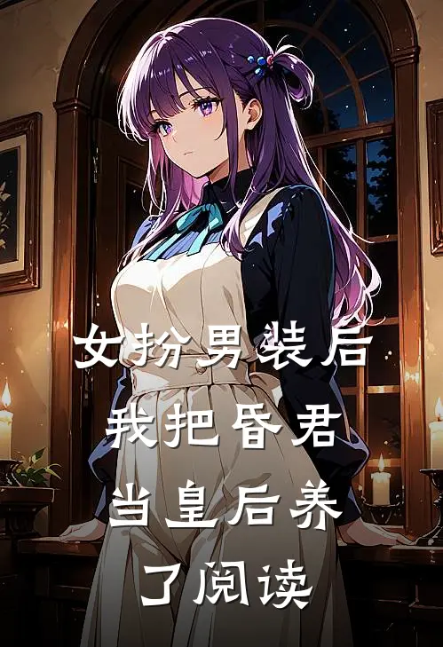 女扮男装后，我把昏君当皇后养了阅读