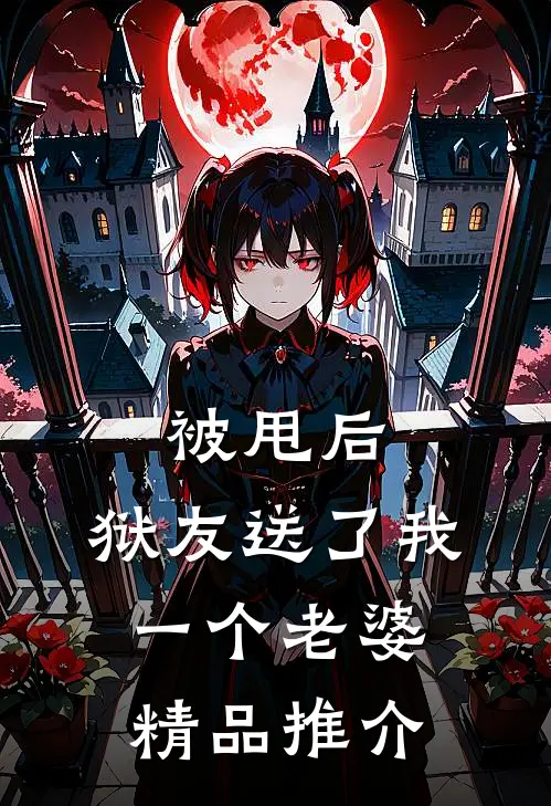 被甩后，狱友送了我一个老婆精品推介