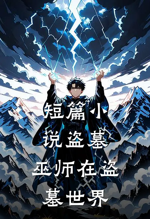 短篇小说盗墓，巫师在盗墓世界