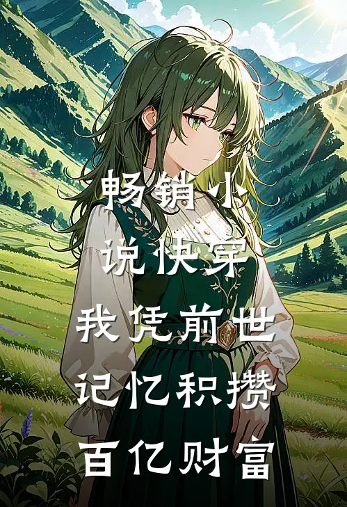 畅销小说快穿：我凭前世记忆积攒百亿财富