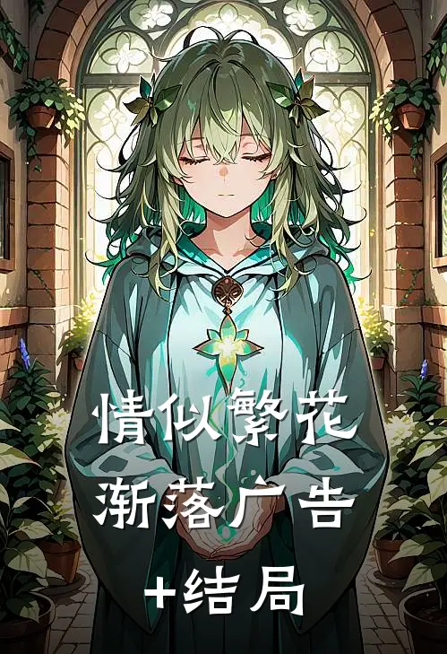 情似繁花渐落广告+结局