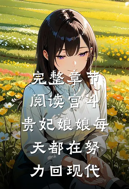 完整章节阅读宫斗：贵妃娘娘每天都在努力回现代